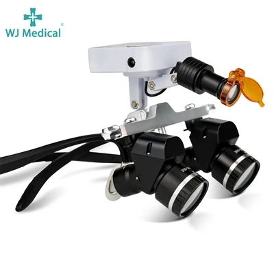 מוצר Loupe Foshanwenjian זווית רפואית